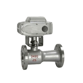 电动高温球阀 电动高温球阀