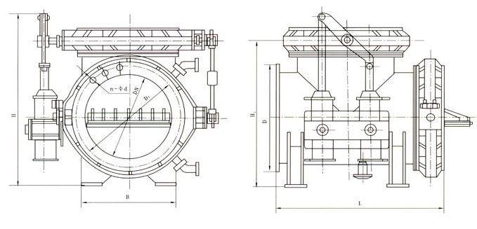 三通切换阀 三通切换阀