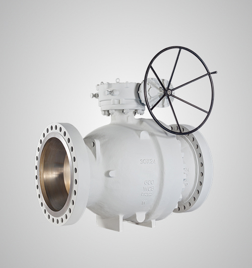 美标涡轮球阀 美标涡轮球阀